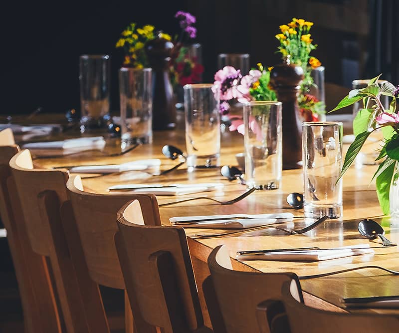 Sustainable trade tactics Avada Catering