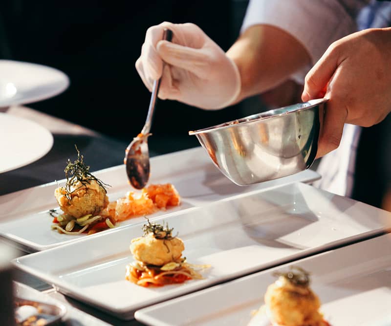 avada-charity-donation Chef Serving